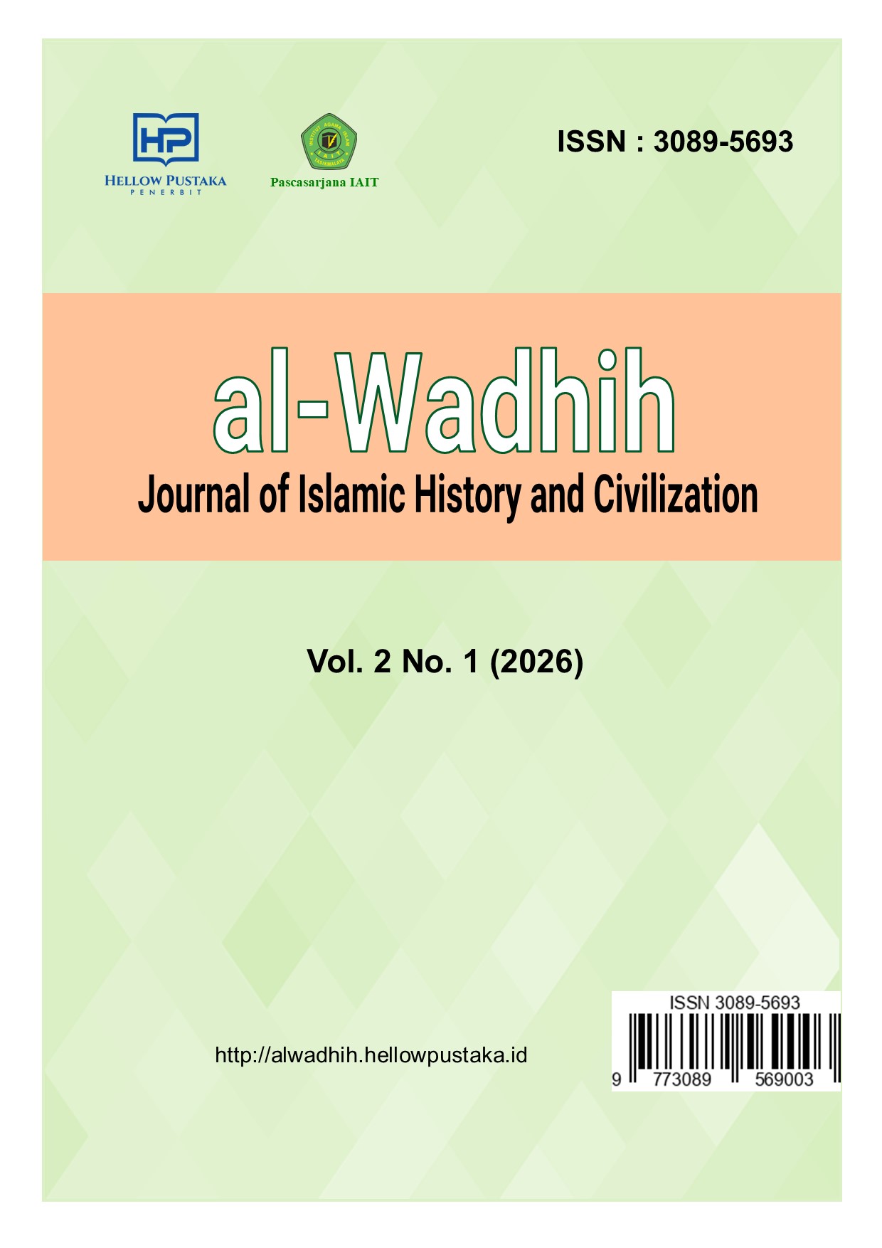 					View Vol. 2 No. 1 (2026)
				